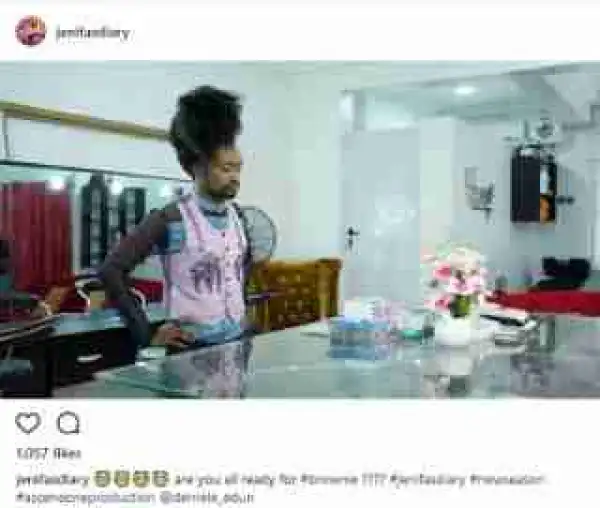 Denrele Edun, Bolanle Ninalowo Join"Jenifa
